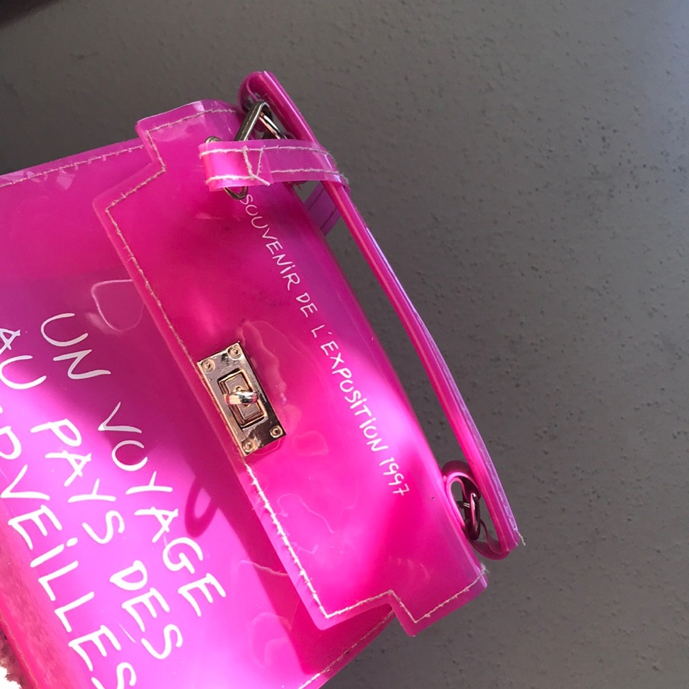 Over shoulder Purse